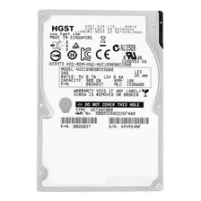 Hd Sas Hgst 900gb 10k 2.5 Huc109090css600 0b26041 Cor Prateado