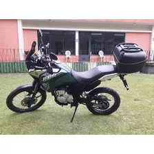 Yamaha Xtz 250 Tenere Verde 2017