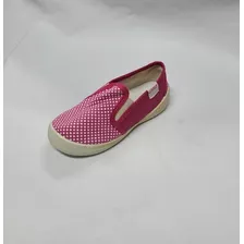 Zapatillas Panchas De Bebe Goosy 18 Y 19