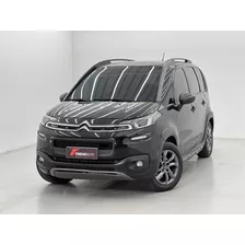 Citroen Aircross Feel 1.6 Flex 16v 5p Mec 2017