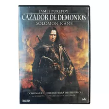 Salomon Kane Cazador De Demonios Pelicula En Dvd