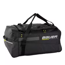 Bolsa De Elite Transportable De Hockey, Color Negro