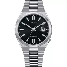 Citizen Tsuyosa Automatico Zafiro Nj0150-81e Fotos Reales