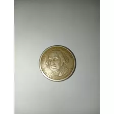 Moneda De 1 Dólar George Washington 1789-1797