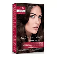 Tonalizante Cabelo Amend Supéria Color Cor 530 Envio Hoje