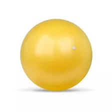 Bola Yelow Ball Para Fisioterapia Pilates E Ginástica 26,5cm