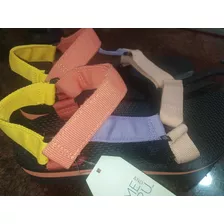 Sandalias Casuales Importadas Para Damas 