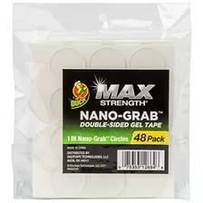 Cinta De Gel De Doble Cara Max Tecnología Nanograb, Tr...