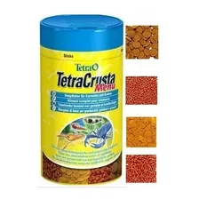 Tetra Crusta Menu 52 G Oferta Solo Mundo Acuatico