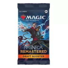 Magic Ravnica Remastered - Draft Booster Inglés