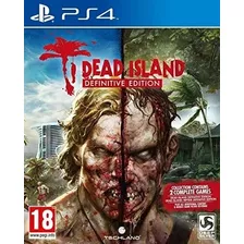 Dead Island Definitive Edition Ps4 Nuevo
