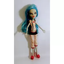 Boneca Monster High Ghoulia Yelps