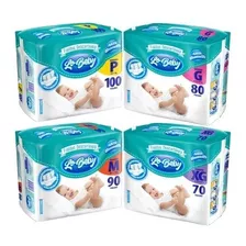 Fralda Infantil Lo Baby Atacado Promoção Direto Da Fábric