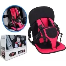 Asiento Silla Con Arnés Para Bebe Carro Cinturón Seguridad