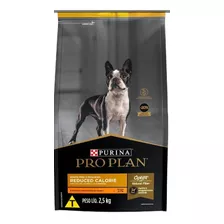 Proplan Caes Reduced Calorie Mini Peq 2,5kg