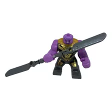 Lego Minifigura Marvel Thanos Avengers