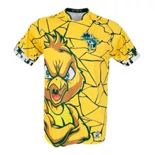 Camisa Do Brasil - Seleção De Quebrada - Favela Brasileira