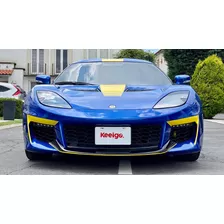 Lotus Evora 400 2016