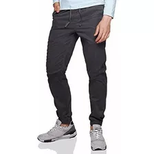 Partido Chino Jogger Pantalones Para Hombre