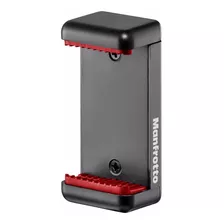 Soporte Manfrotto Smart Clamp Universal Celular Smartphone *