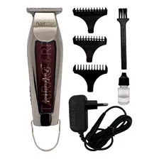 Maquina De Corte Para Cabelo Hairstar Km 202 Profissional 