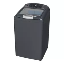 Lavadora Automática Digital 20 Kg Gris 120v 7 Ciclos Mabe