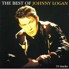 Johnny Logan The Best Of Cd Importado En Stock Cerrado Envío
