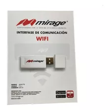 Accesorio Wifi Para Minisplit Inverter Mirage