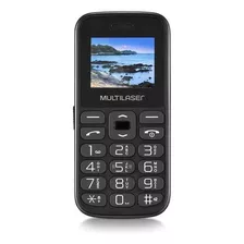 Multilaser Vita Iv Dual Sim 32 Mb Preto 24 Mb Ram