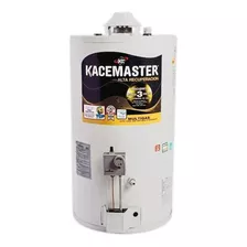 Termotanque Multigas Kacemaster Alta Recuperación 60 Vitrif Blanco 60l