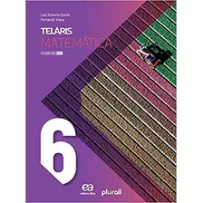 Livro Teláris - Matemática - 6º Ano