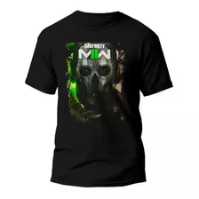 Playera Gamer Call Of Duty Modern Warfare Ii