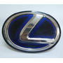 Emblema Lexus Original Usado 9 Cm  6.5 Cm Detalles