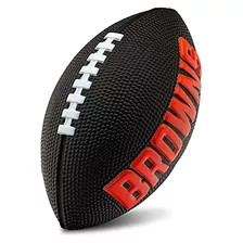 Franklin Sports Nfl Cleveland Browns Football - Espuma Para