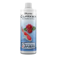 Pond Clarigen 500ml Clarificador Para Estanque - Seachem 