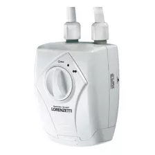 Aquecedor Elétrico Versátil 220v/5500w Branco Lorenzetti