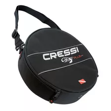 Bolsa Reguladora Cressi Regulator Bag 360 Dive Regulator Bag, Color Negro