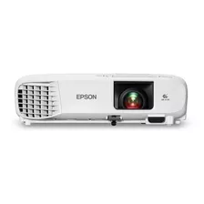 Videoproyector Epson V11h981020 Powerlite E20 3lcd Xga 3400 