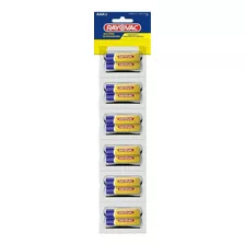 Pila Rayovac Carbon Zinc Aaa Tira Con 144 Unidades 1.5v