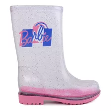 Bota Infantil Feminina Grendene Galocha Raibow Rosa 22920