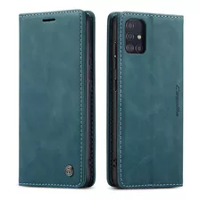 Funda Para Samsung Galaxy A71 5g Funda Tipo Cartera Para