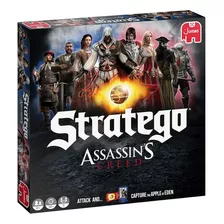 Jumbo, Stratego - Assassin's Creed, Juego De Mesa De Estrate