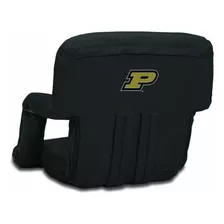 Ncaa Purdue Boilermakers Ventura Asiento Reclinable Portáti