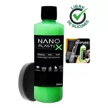 Nanoplastix Restaurador Abrillantador Plasticos, Piel, Vinil