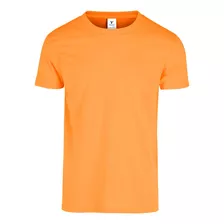 Playera Manga Corta - 100% Algodón + 30 Colores / Yazbek