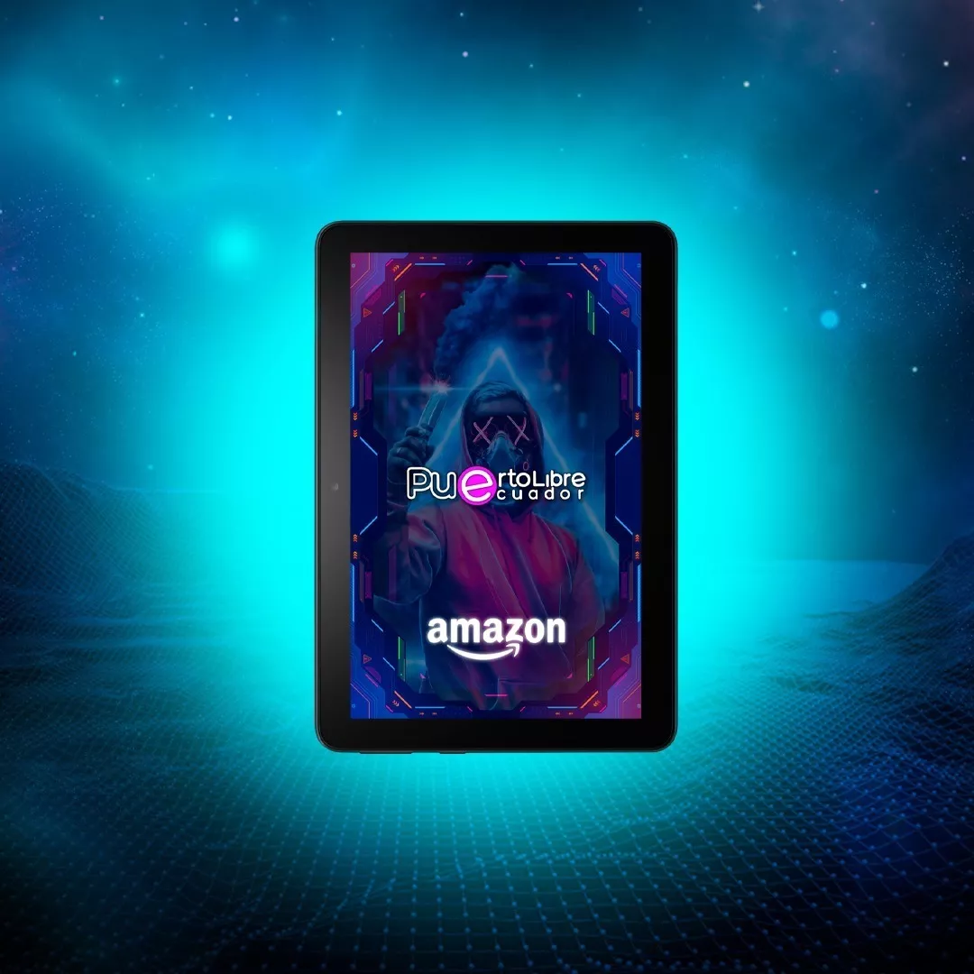 Tablet Amazon Fire 8 Hd 32gb Quad Core Asistente Alexa Nueva