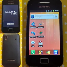 Samsung Galaxy Ace Gt-s5830l. Son 4 Para Movistar. Andan Bie