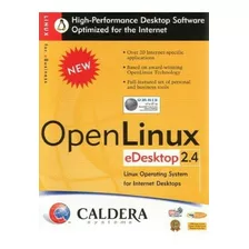 Open Linux Edesktop 2.4 Sellado En Caja Original 100% Nuevo