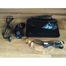 Console Tectoy Sega Master System 3 Cor Preto