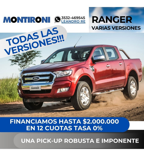 Ford Ranger Limited 2023